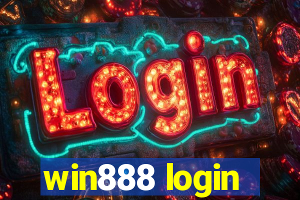 win888 login